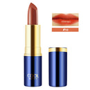Women Girls Ladies Moisturizing Long Lasting Shimmer Lipstick Lip Gloss Stick