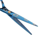 6 inch Professional Premium Hairdressing Scissors-Barber Hair Cutting Scissors Shears with Case Set Stainless Steel