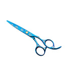 6 inch Professional Premium Hairdressing Scissors-Barber Hair Cutting Scissors Shears with Case Set Stainless Steel