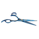 6 inch Professional Premium Hairdressing Scissors-Barber Hair Cutting Scissors Shears with Case Set Stainless Steel