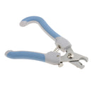 1 Set Professional Dog Cat Hair Nail Grooming Kit with Clipper Scissor Brush