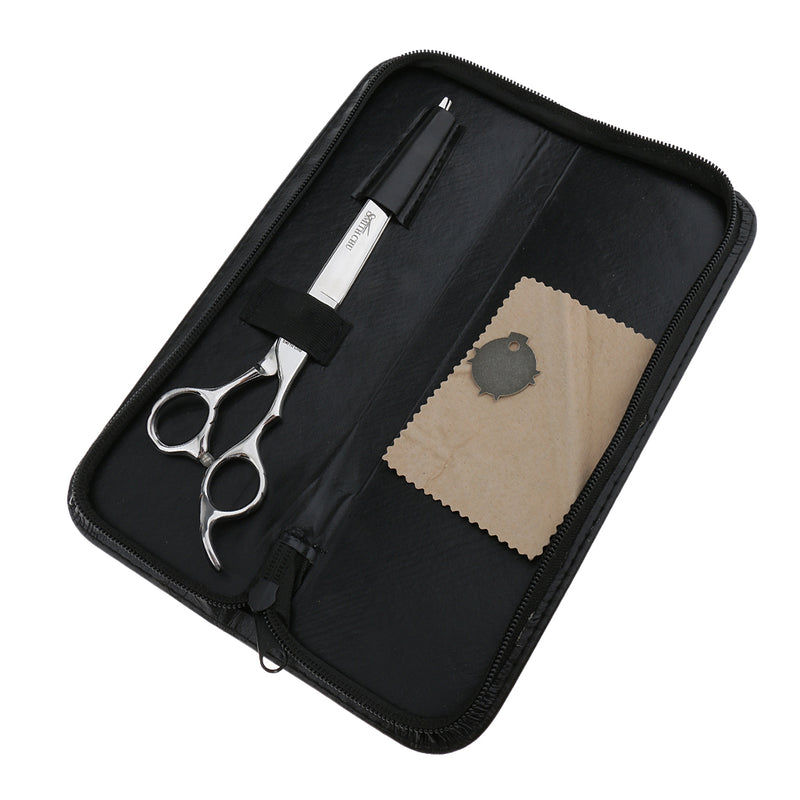 1 Set Professional Dog Cat Hair Nail Grooming Kit with Clipper Scissor Brush