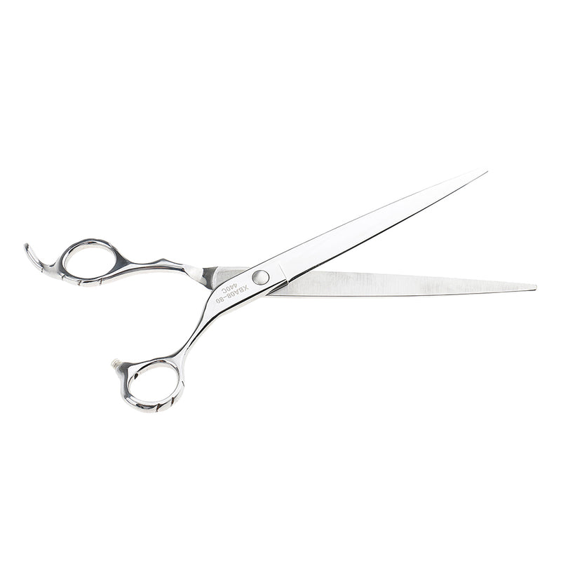 1 Set Professional Dog Cat Hair Nail Grooming Kit with Clipper Scissor Brush