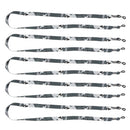 Polyester Eyewear Straps Lanyard Cord Holder Sunglasses Eyeglasses Spectacles Accessory PACK OF 5PCS 60cm