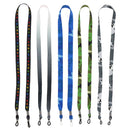 Polyester Eyewear Straps Lanyard Cord Holder Sunglasses Eyeglasses Spectacles Accessory PACK OF 5PCS 60cm