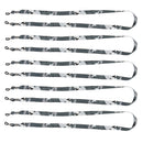 Polyester Eyewear Straps Lanyard Cord Holder Sunglasses Eyeglasses Spectacles Accessory PACK OF 5PCS 60cm