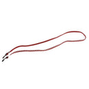 Pack 6 Velvet Sunglass Holder Eyewear Cord Holder Lanyard Neck Strap Chain