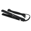 Easy Use 65W Electric Tourmaline Ceramic Hair Straightener Iron Auto Shut Off for Women Girls Party Hair Styling Supplies