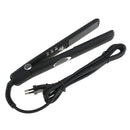 Easy Use 65W Electric Tourmaline Ceramic Hair Straightener Iron Auto Shut Off for Women Girls Party Hair Styling Supplies