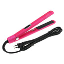 Women Ladies Hair Styling Pro Ceramic Hair Styler Straightener Straightening Iron 220V/50Hz EU Plug Beauty Supplies Tools