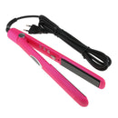 Women Ladies Hair Styling Pro Ceramic Hair Styler Straightener Straightening Iron 220V/50Hz EU Plug Beauty Supplies Tools