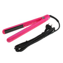 Women Ladies Hair Styling Pro Ceramic Hair Styler Straightener Straightening Iron 220V/50Hz EU Plug Beauty Supplies Tools