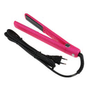 Women Ladies Hair Styling Pro Ceramic Hair Styler Straightener Straightening Iron 220V/50Hz EU Plug Beauty Supplies Tools