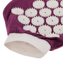 1 Pair of Massager Glove Muscle Pain /Fatigue /Soreness Stress Relief Relaxation Blood Circulation