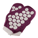 1 Pair of Massager Glove Muscle Pain /Fatigue /Soreness Stress Relief Relaxation Blood Circulation