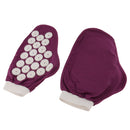 1 Pair of Massager Glove Muscle Pain /Fatigue /Soreness Stress Relief Relaxation Blood Circulation