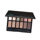 Smooth Non Greasy Easy To Blend Matte Shimmer Eyeshadow Palette Beauty Supplies Cosmetic Tool