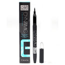 Waterproof Liquid Eyeliner Eyes Liner Gel Black Eyeliner Pen Quick Dry Soft Beauty Makeup Tool