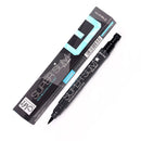 Professional Waterproof Quick Dry Comestic Liquid Eye Liner Pencil Black Eyeliner Pen