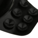 New Comfortable Durable Silicone Suction Gel Neck Rest Pillow for Shampoo Bowl / Backwash Headrest
