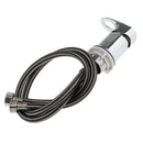 Durable Easy Use Hot Cold Faucet Spray Hose Replacement Set For Spa Salon Shampoo Bowl Home Salon Use 60cm