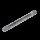 Durable Soft Silicone Anti-slip Ear Hooks Eyeglass Sunglasses Spectacle Eyewear Accessory Transparent PACK OF 10PCS