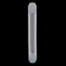 Durable Soft Silicone Anti-slip Ear Hooks Eyeglass Sunglasses Spectacle Eyewear Accessory Transparent PACK OF 10PCS
