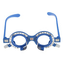 10 Pieces/box Plastic Colorful Optical Trial Lens Frame Optometry Equipment Eyes Optician