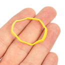Utility 100pcs Colorful Elastic Bands for Tattoo Gun Machine Supplies Needles Tools Permanent Makeup