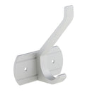 Wall Mounted Single Bathroom Towel Hook Hotel Metal Clothes Coat Hat Hanger