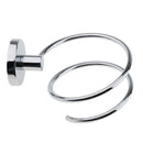 Stainless Steel WALL MOUNTED Hair Dryer Blower Holder Storage Organizer Hanger Stand Rack Shelf for Bathroom Washroom
