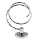 Stainless Steel WALL MOUNTED Hair Dryer Blower Holder Storage Organizer Hanger Stand Rack Shelf for Bathroom Washroom