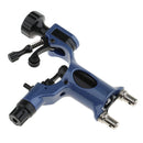 Dragonfly Silent Rotary Motor Tattoo Machine For Liner Shader Blue for Artists