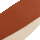 Double Layers Artificial Leather + Canvas Sharpener Strop Straight Tool Sharpening Shaving Belt Strap - 50cm Long