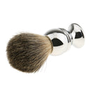 Professional Salon Barber Men Shaving Brush Mens Long Handle Shave Tool
