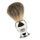 Professional Salon Barber Men Shaving Brush Mens Long Handle Shave Tool