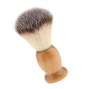 Lightweight Salon Barber Hair Cutting Dust Shaving Brush & Wood Handle New