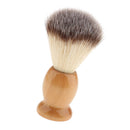 Lightweight Salon Barber Hair Cutting Dust Shaving Brush & Wood Handle New
