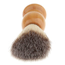 Lightweight Salon Barber Hair Cutting Dust Shaving Brush & Wood Handle New