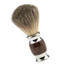 Men High Quality Dense Durable Retro Handle Design Shaving Brush Beauty Supplies Cosmetic Tool