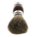Men High Quality Dense Durable Retro Handle Design Shaving Brush Beauty Supplies Cosmetic Tool