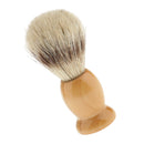 Safrety Soft Face Neck Bristle Hairdressing Shaving Brush For Hair Beard Dust Cleansing Cleaner