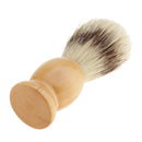 Safrety Soft Face Neck Bristle Hairdressing Shaving Brush For Hair Beard Dust Cleansing Cleaner