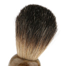 High Quality Resin Handle Nylon Hair Salon Barber Men Shaving Brush Long Handle Shave Tool 10cm/ 4 inch