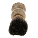 High Quality Resin Handle Nylon Hair Salon Barber Men Shaving Brush Long Handle Shave Tool 10cm/ 4 inch