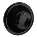 Men's Plastic Shaving Brush Mug Bowl Salon Barber Beard Shave Soap Cream Cup Black