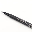 Cosmetic Waterproof Black Liquid Eyeliner Pen Sweatproof Long Lasting Eye Liner Makeup Pencil Tool Quick Dry Goes Smooth