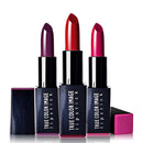 Fashionable Easy Apply Creamy Matte Velvet Long Lasting Lipstick Moisturizing Pigment Cream Lip Stick Women Lip Beauty Cosmetic Tool