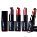 Fashionable Easy Apply Creamy Matte Velvet Long Lasting Lipstick Moisturizing Pigment Cream Lip Stick Women Lip Beauty Cosmetic Tool