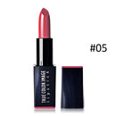 Fashionable Easy Apply Creamy Matte Velvet Long Lasting Lipstick Moisturizing Pigment Cream Lip Stick Women Lip Beauty Cosmetic Tool